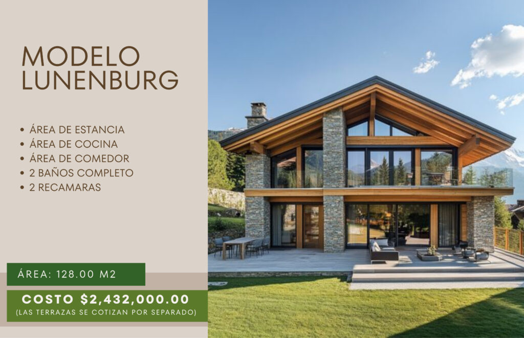 f.t. casa moderna lunenburg 128 m2