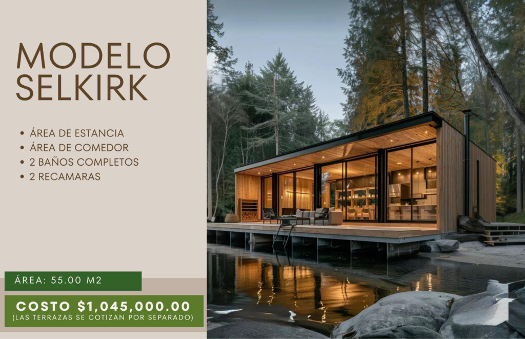 f.t. casa moderna selkirk 55 m2